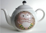 Hippo Teapots