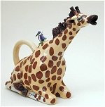 Giraffe Teapots