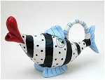 Animal  Fish Teapots