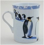 Penguin Mug Set