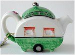 Tony Carter Trailer Teapot