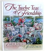 Twelve Teas of Friendship