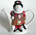 Yoeman Sadler Teapot