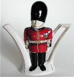 Guardsman Teapot