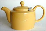 Chatsford Yellow Teapot