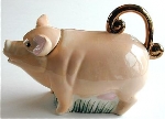 Pig Teapot