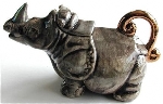 Rhinosores Teapot