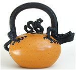 Dragon Teapot