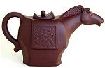 Horse Teapots