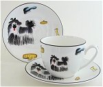 Shih-tzu Jumbo Tea Cup