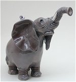 Sophia Elephant Teapot