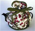 Cherry Tea Cosy