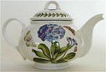 Blue Primrose Teapot