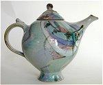 Trout Teapot 1 Pint