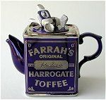 Farrah Toffee