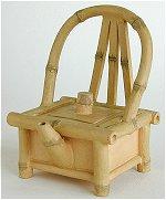 Bamboo Chair